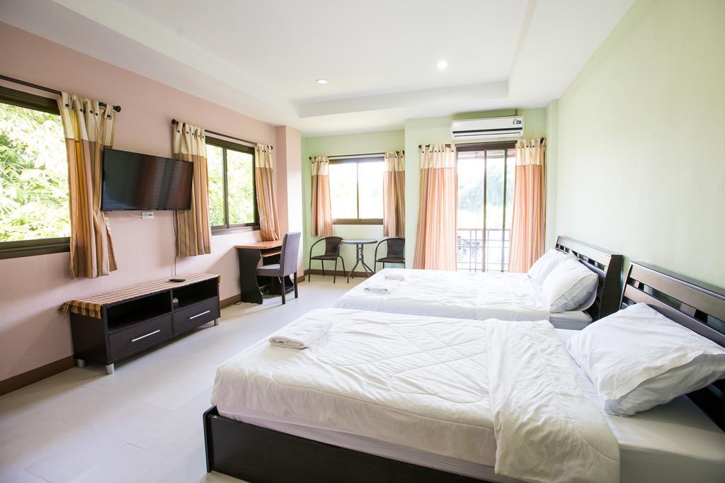Banlanna Hotel Lampang Szoba fotó