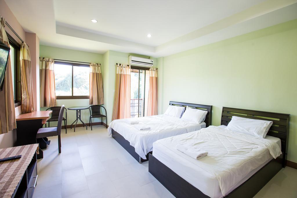 Banlanna Hotel Lampang Szoba fotó