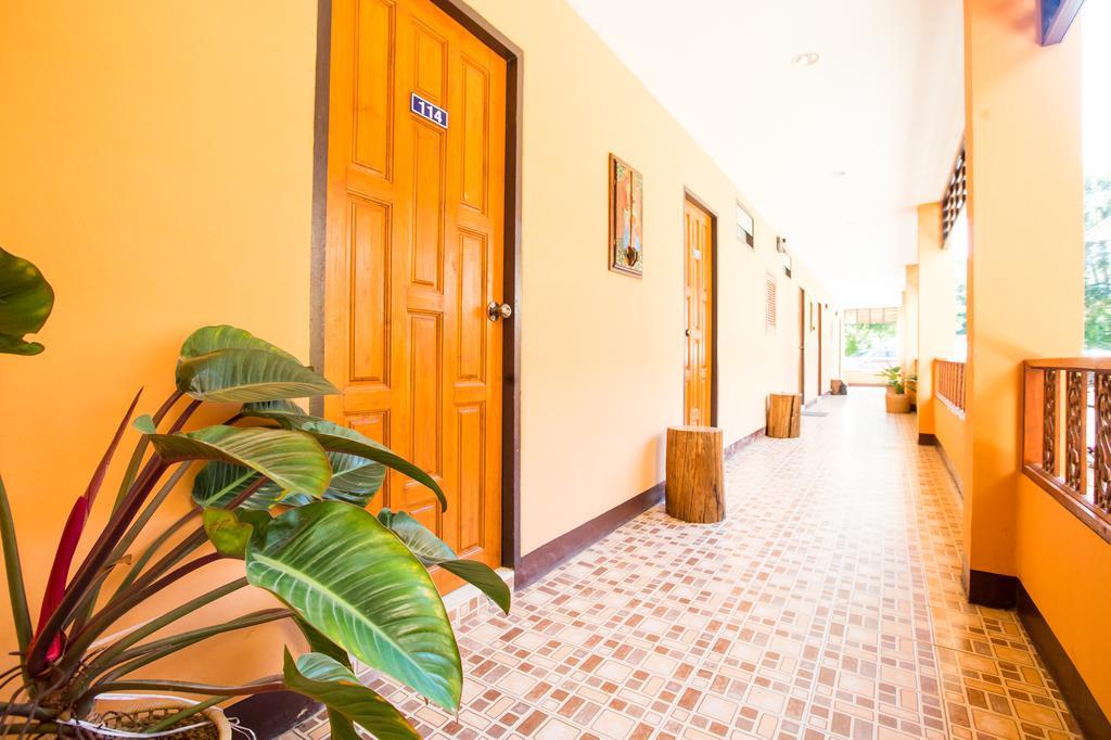 Banlanna Hotel Lampang Kültér fotó