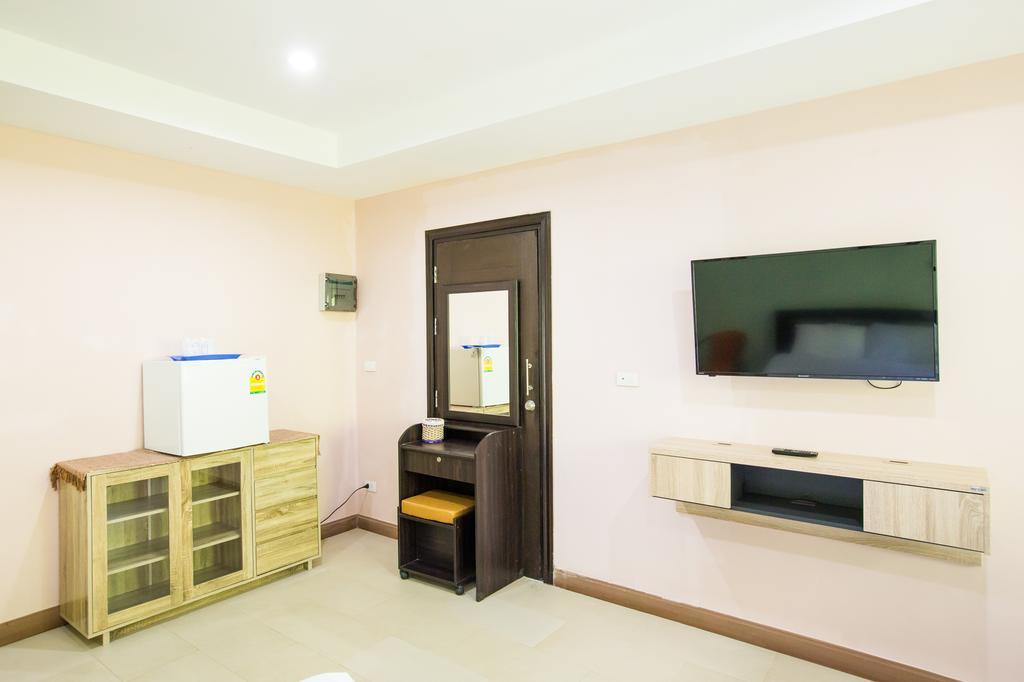 Banlanna Hotel Lampang Szoba fotó