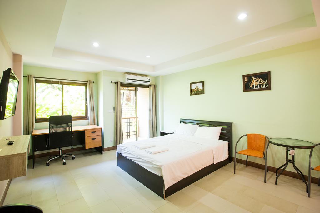 Banlanna Hotel Lampang Szoba fotó