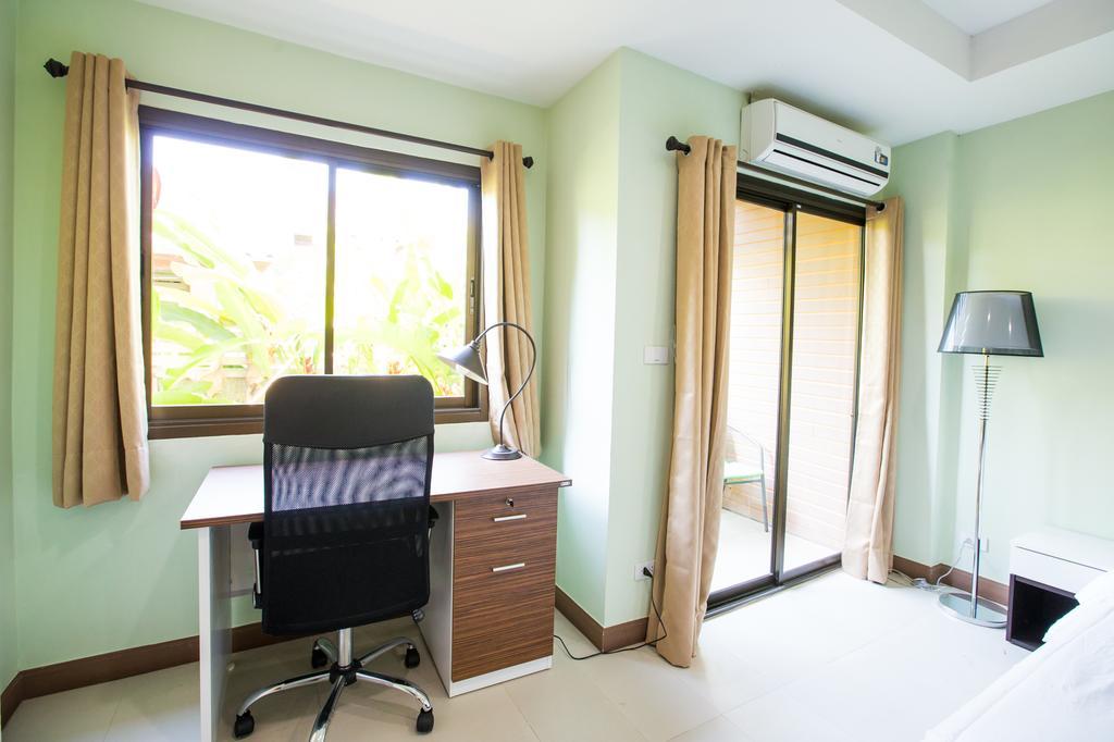 Banlanna Hotel Lampang Kültér fotó