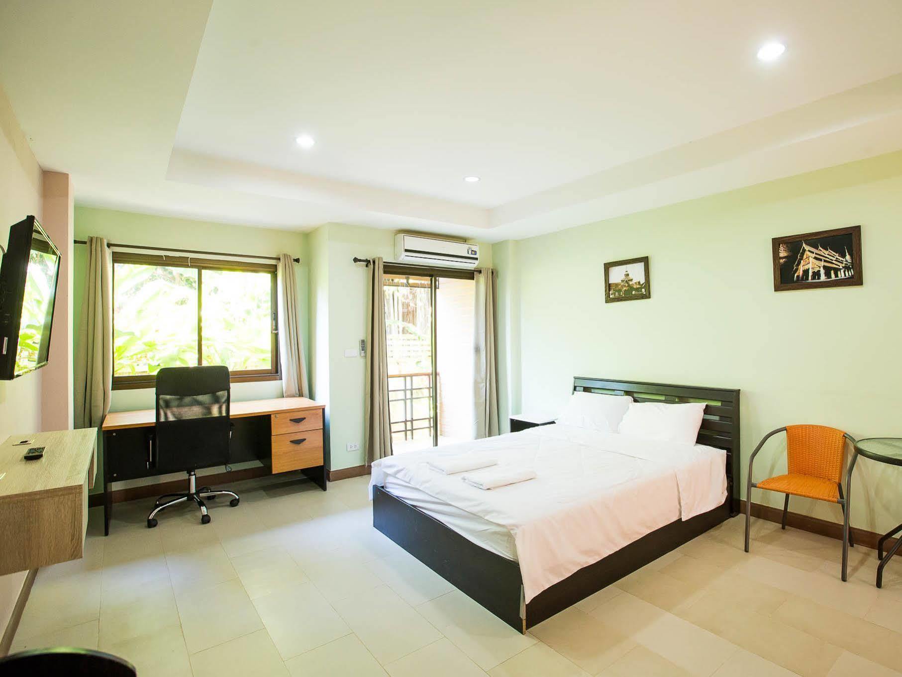 Banlanna Hotel Lampang Kültér fotó