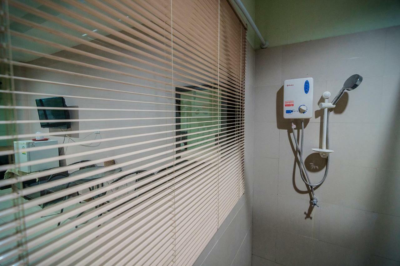 Banlanna Hotel Lampang Kültér fotó