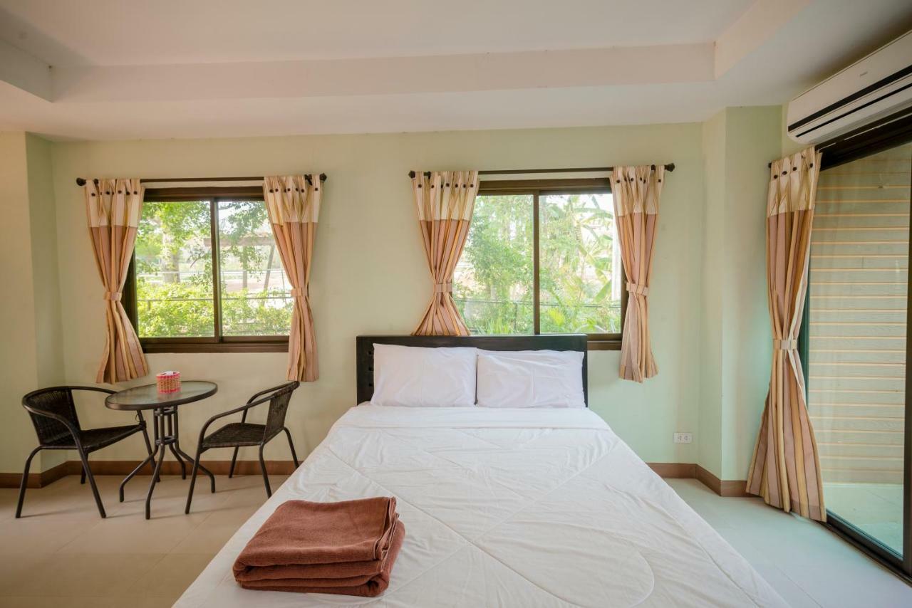 Banlanna Hotel Lampang Kültér fotó