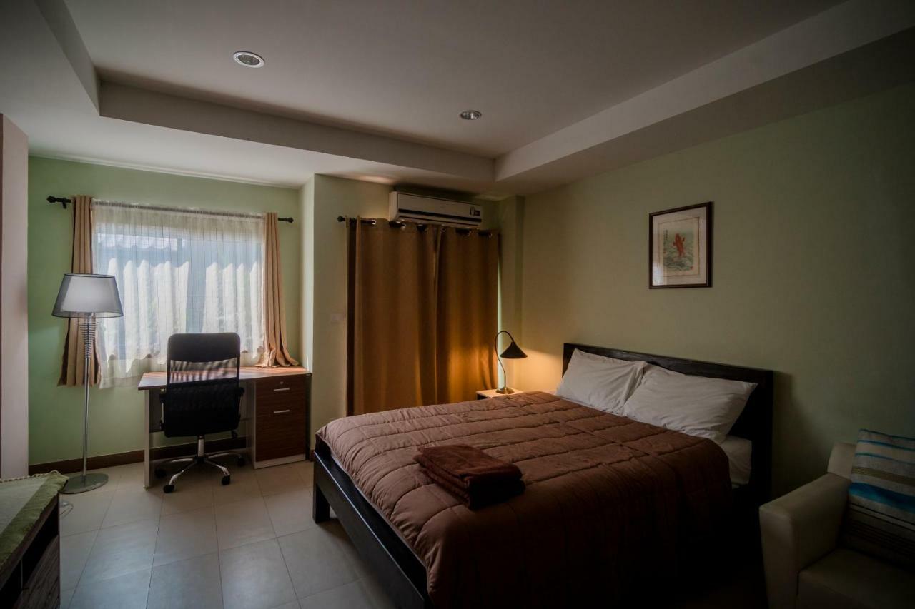 Banlanna Hotel Lampang Kültér fotó