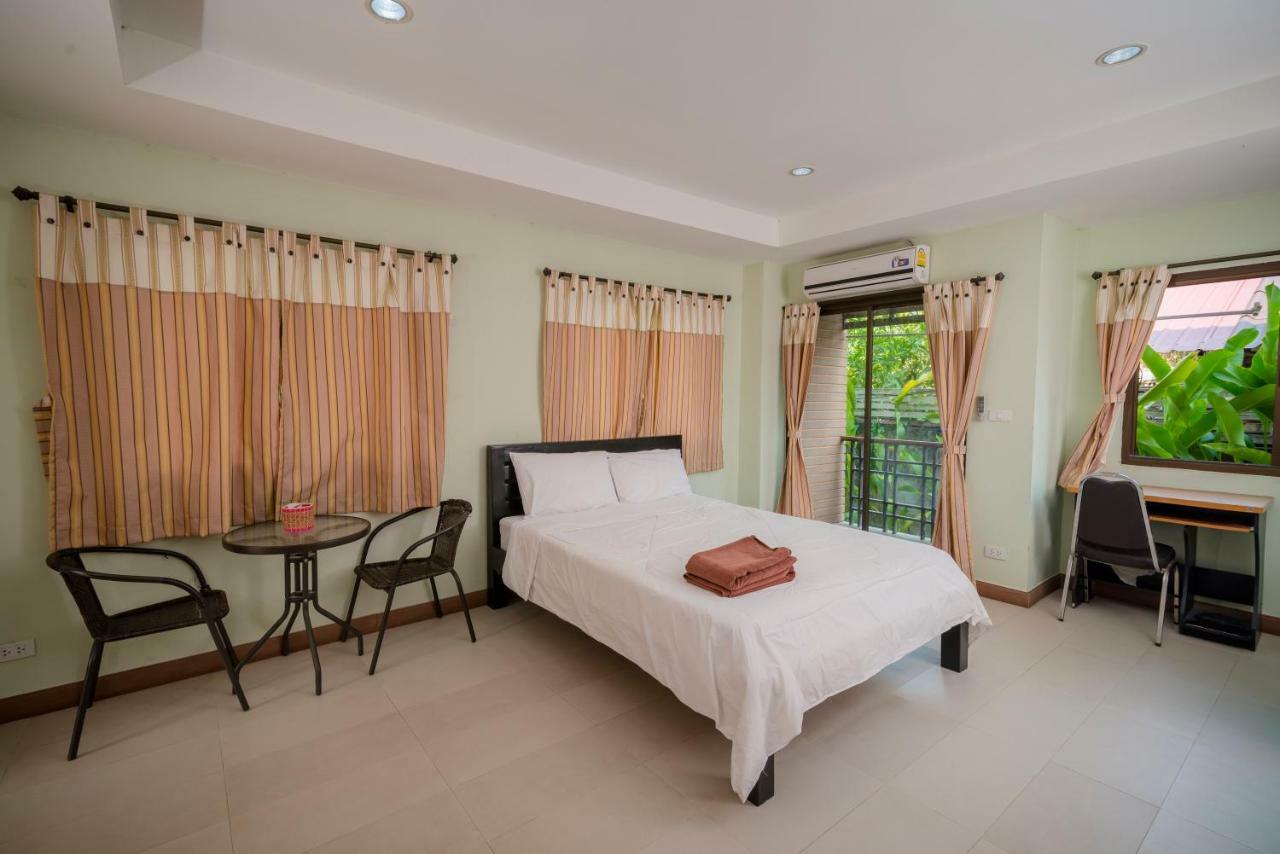 Banlanna Hotel Lampang Kültér fotó
