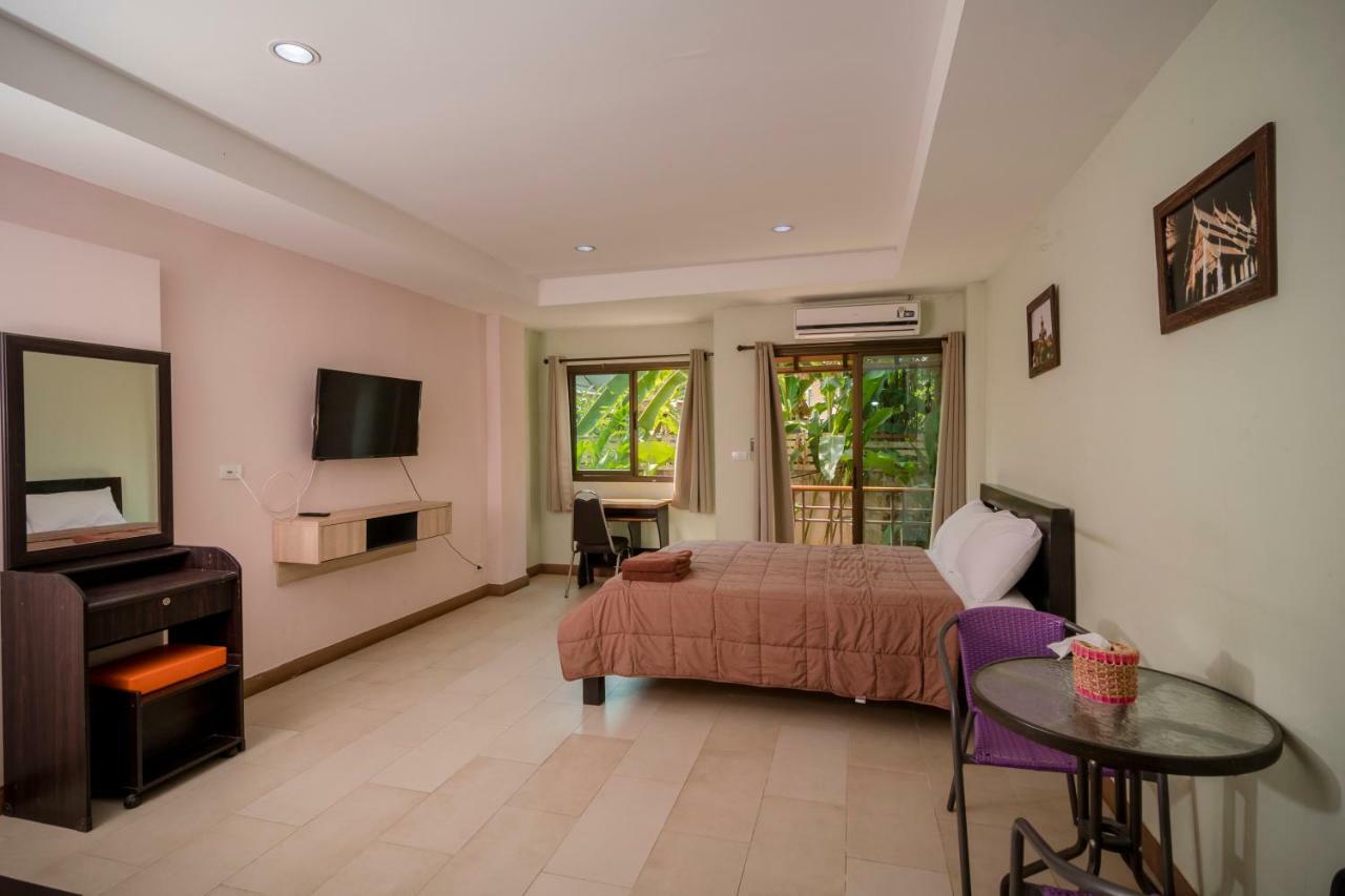 Banlanna Hotel Lampang Kültér fotó