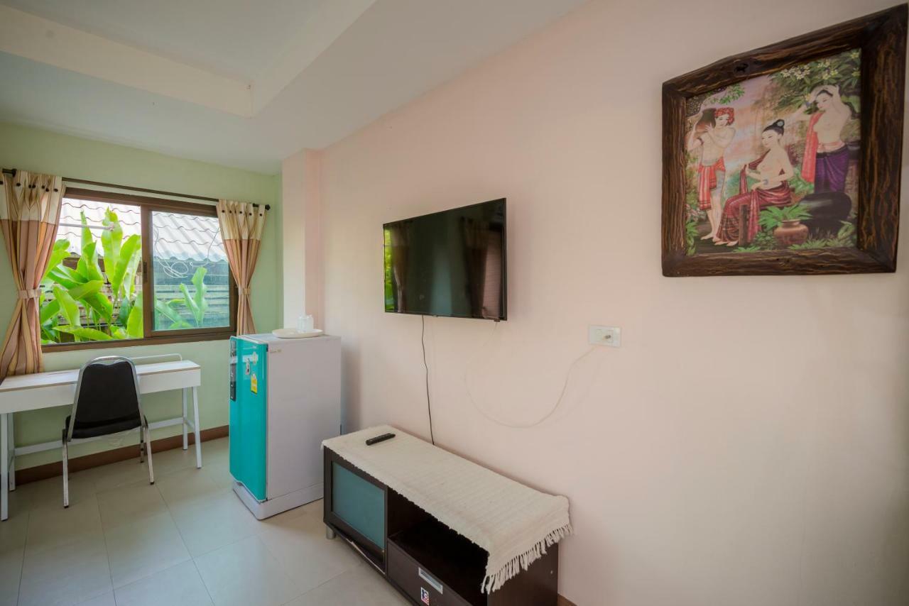 Banlanna Hotel Lampang Kültér fotó