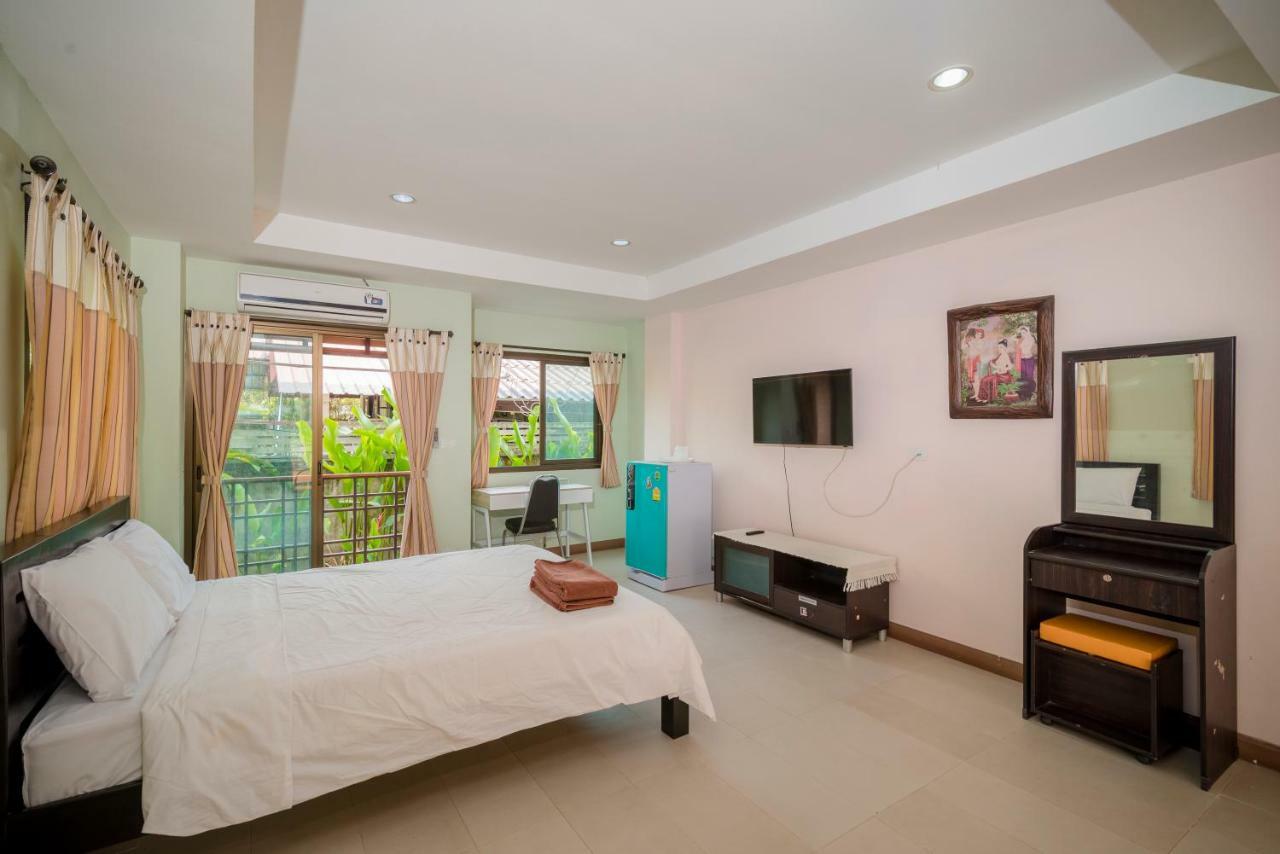 Banlanna Hotel Lampang Kültér fotó