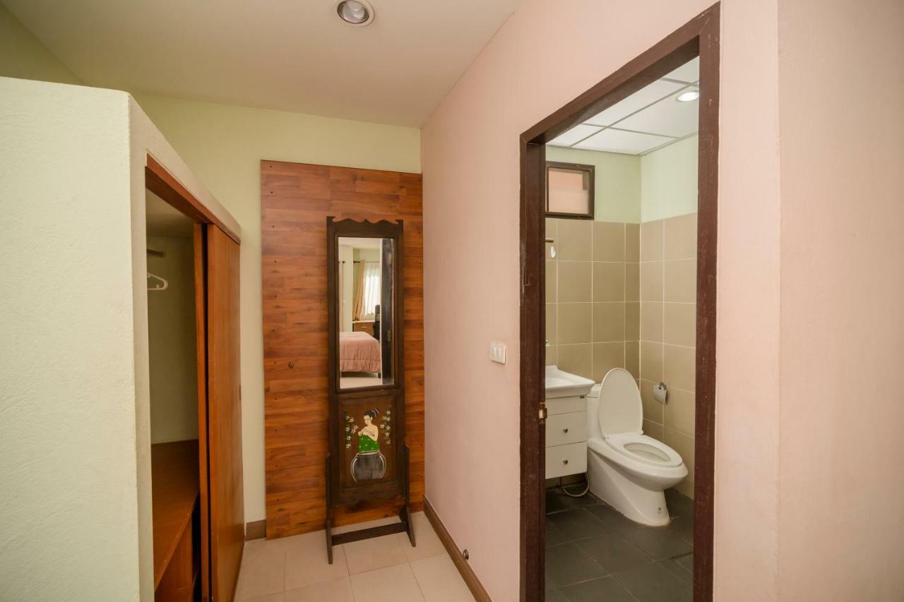 Banlanna Hotel Lampang Kültér fotó