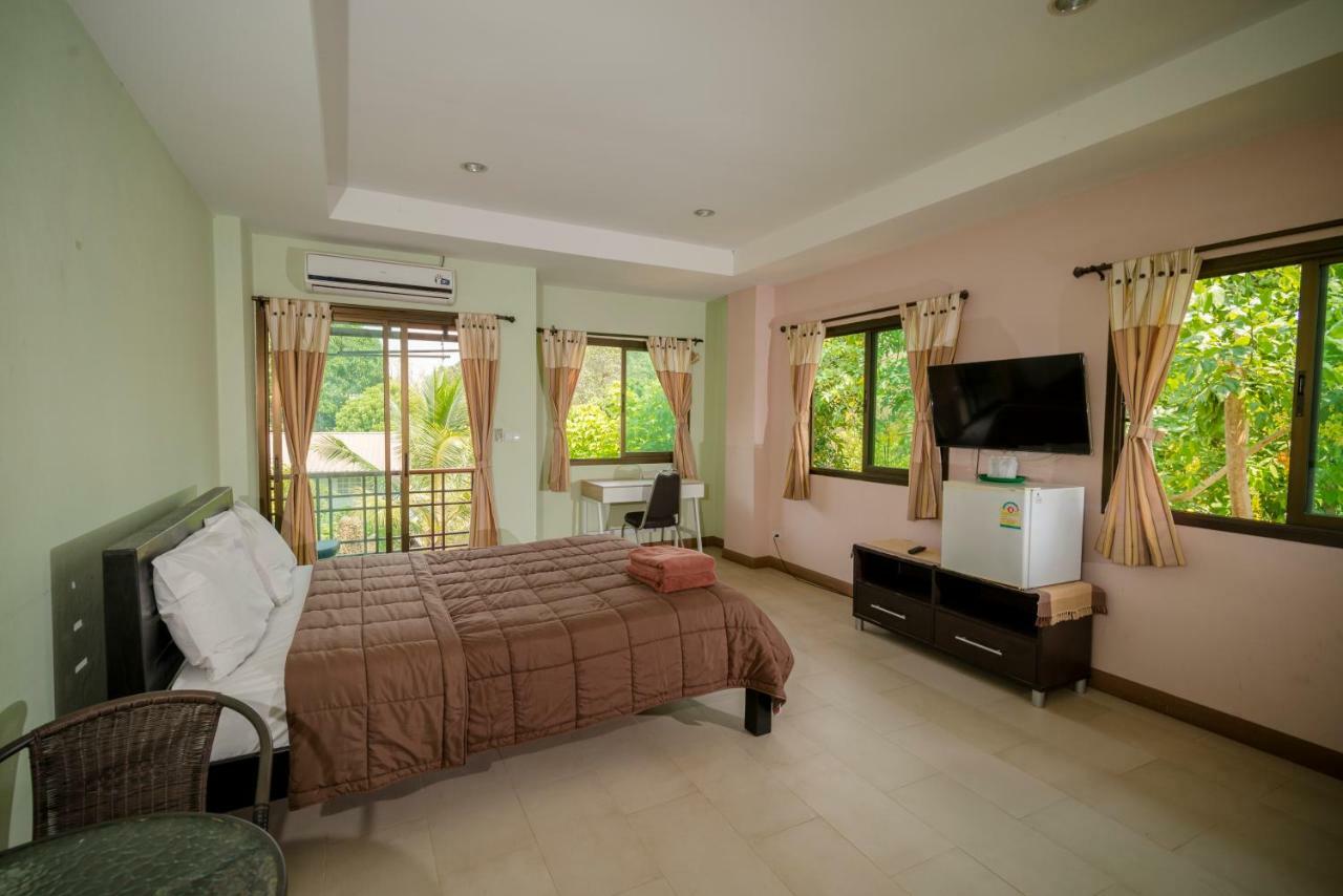 Banlanna Hotel Lampang Kültér fotó