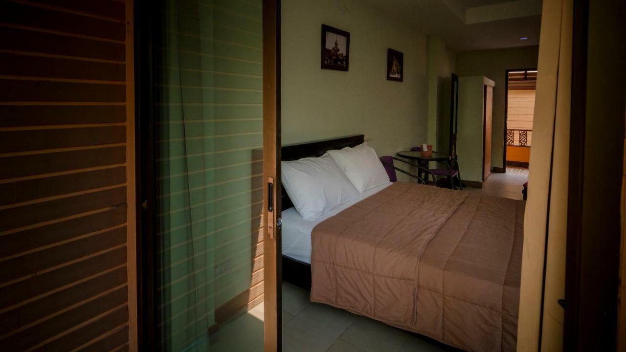 Banlanna Hotel Lampang Kültér fotó