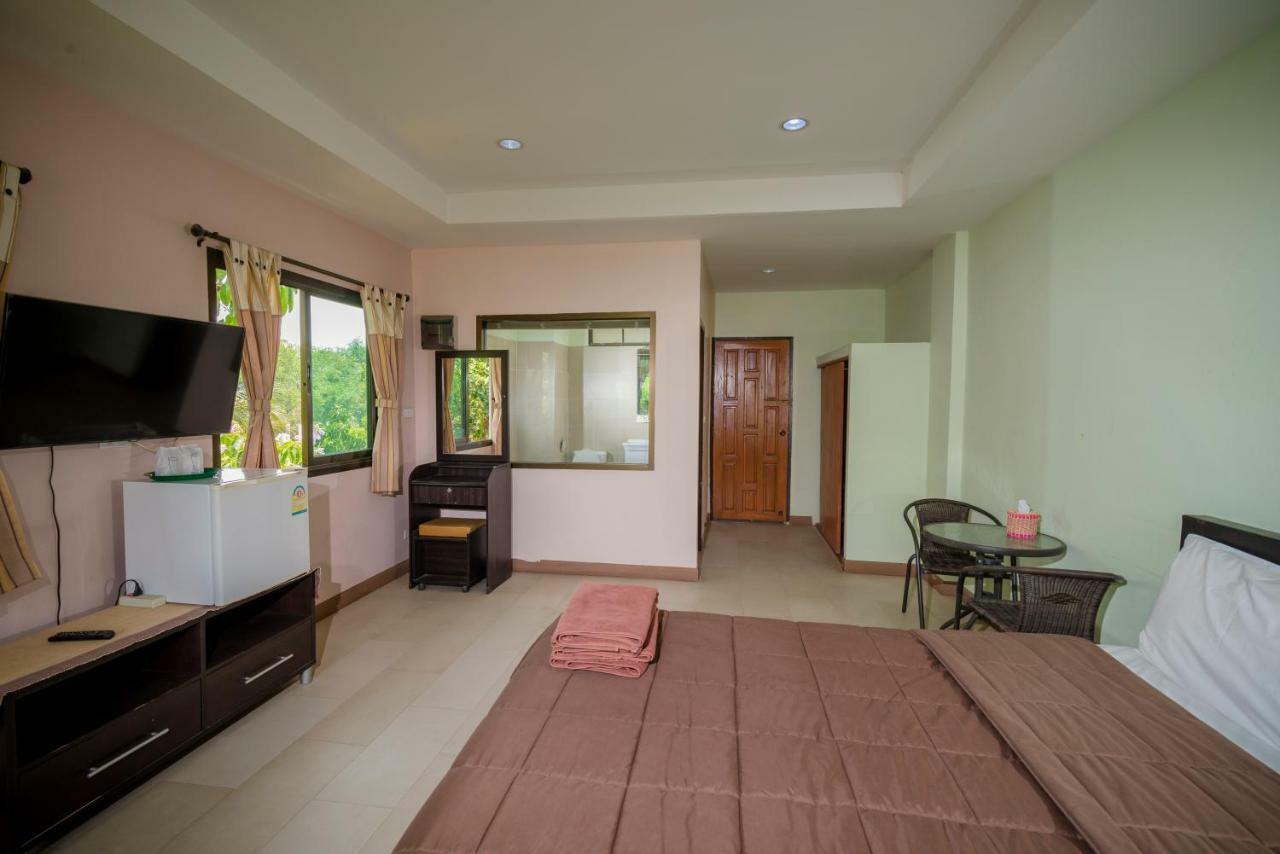Banlanna Hotel Lampang Kültér fotó