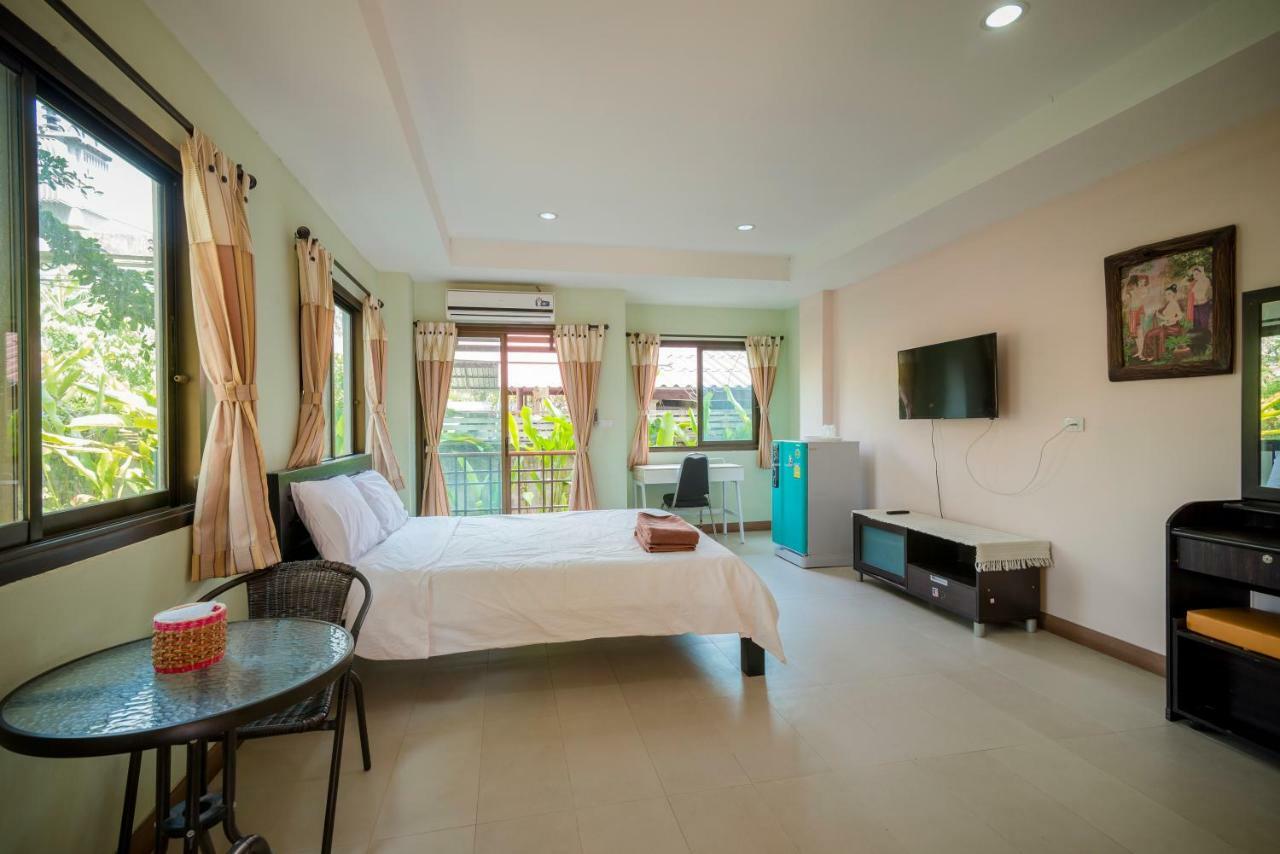 Banlanna Hotel Lampang Kültér fotó
