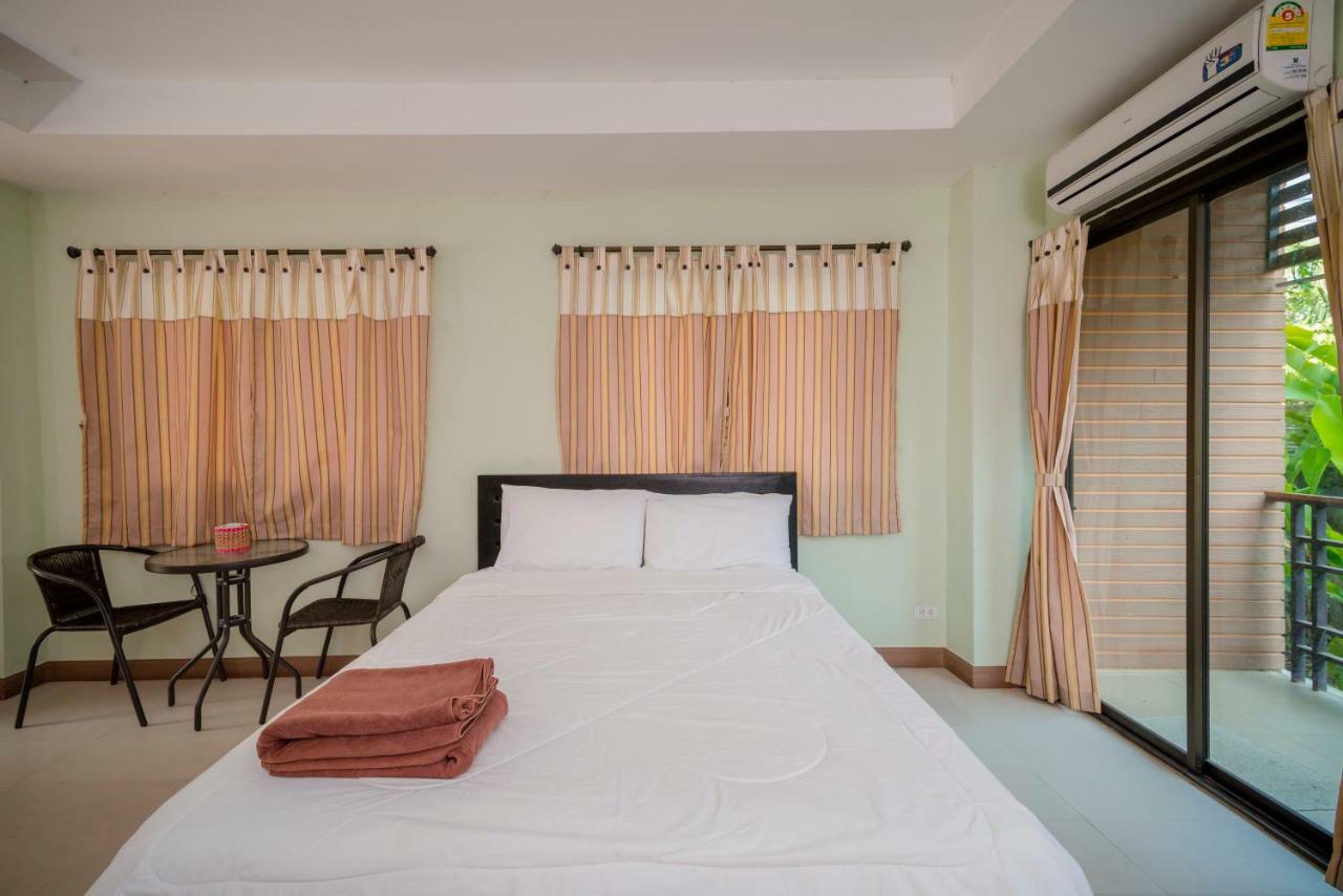 Banlanna Hotel Lampang Kültér fotó