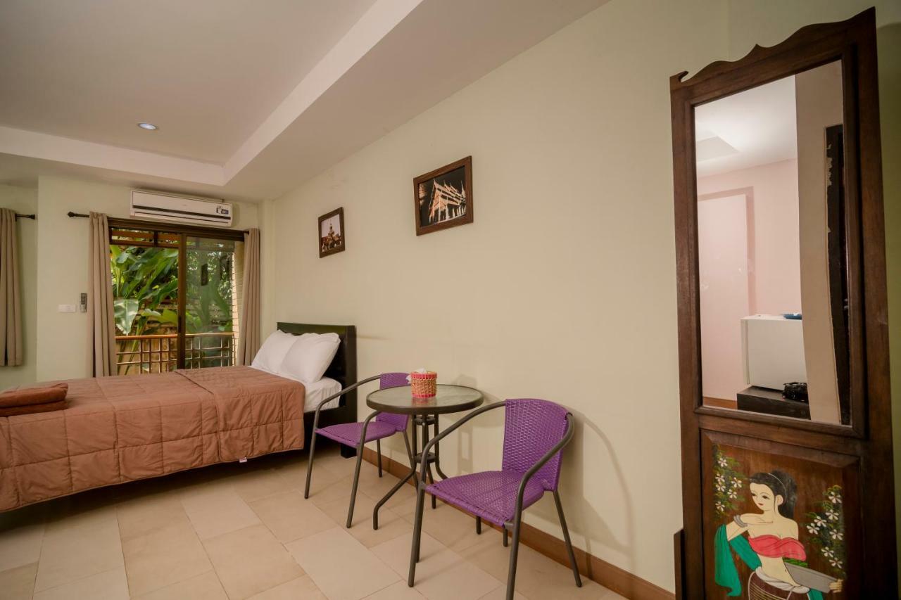 Banlanna Hotel Lampang Kültér fotó