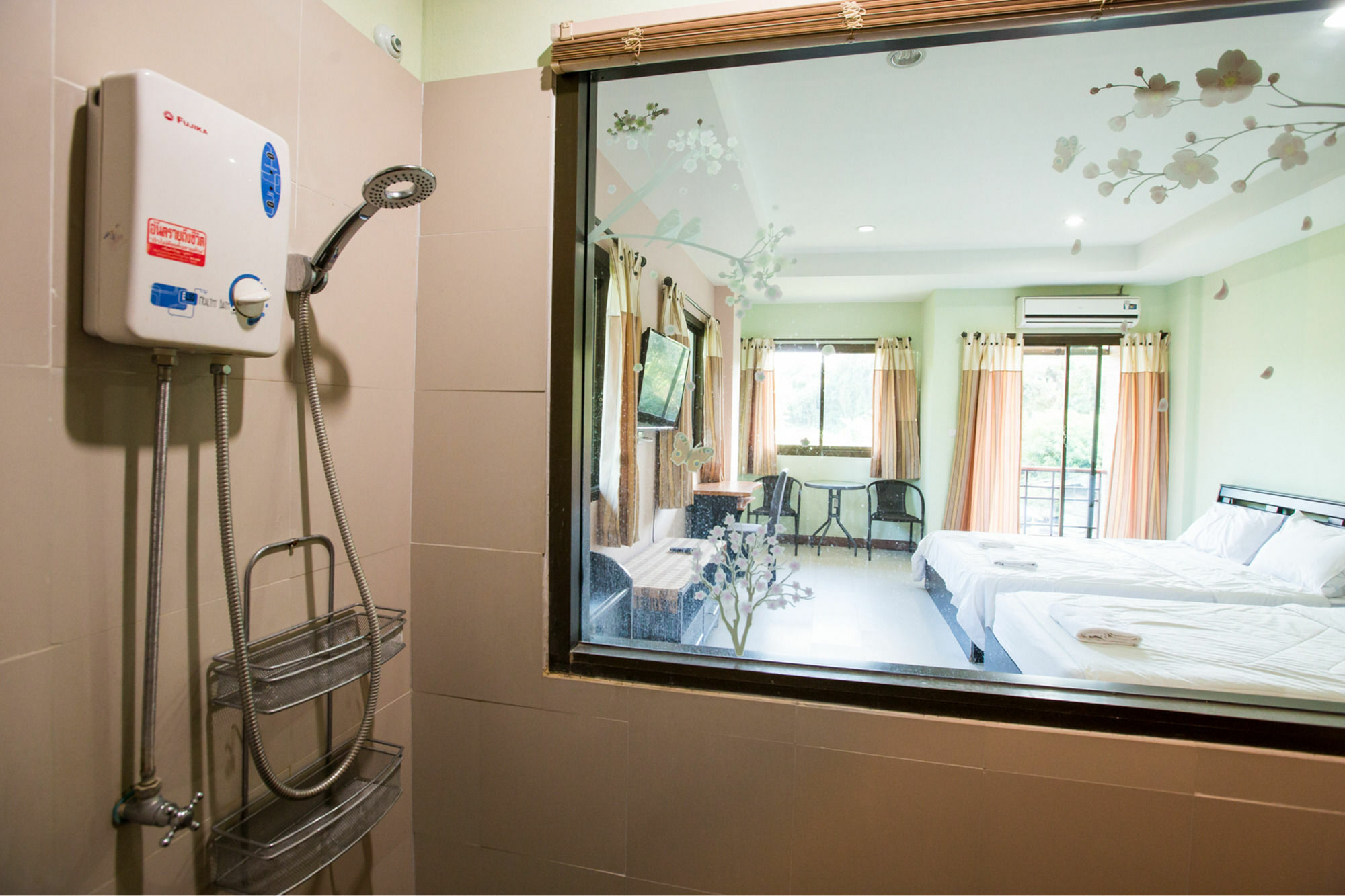Banlanna Hotel Lampang Kültér fotó