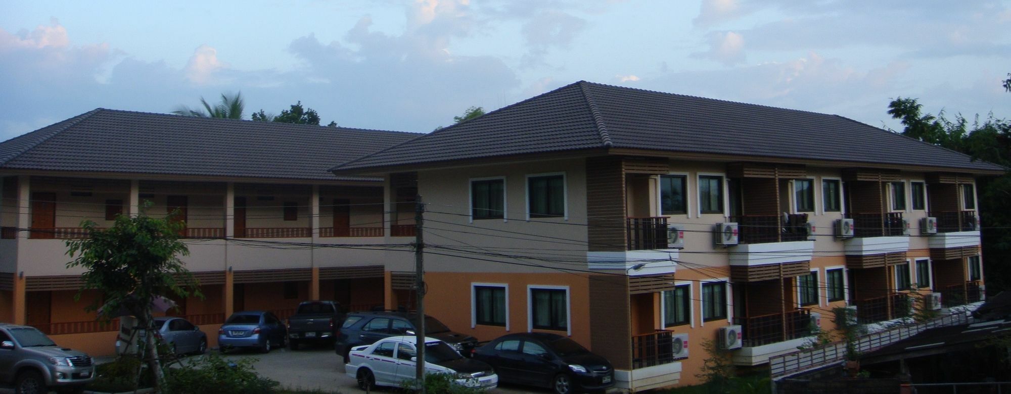 Banlanna Hotel Lampang Kültér fotó