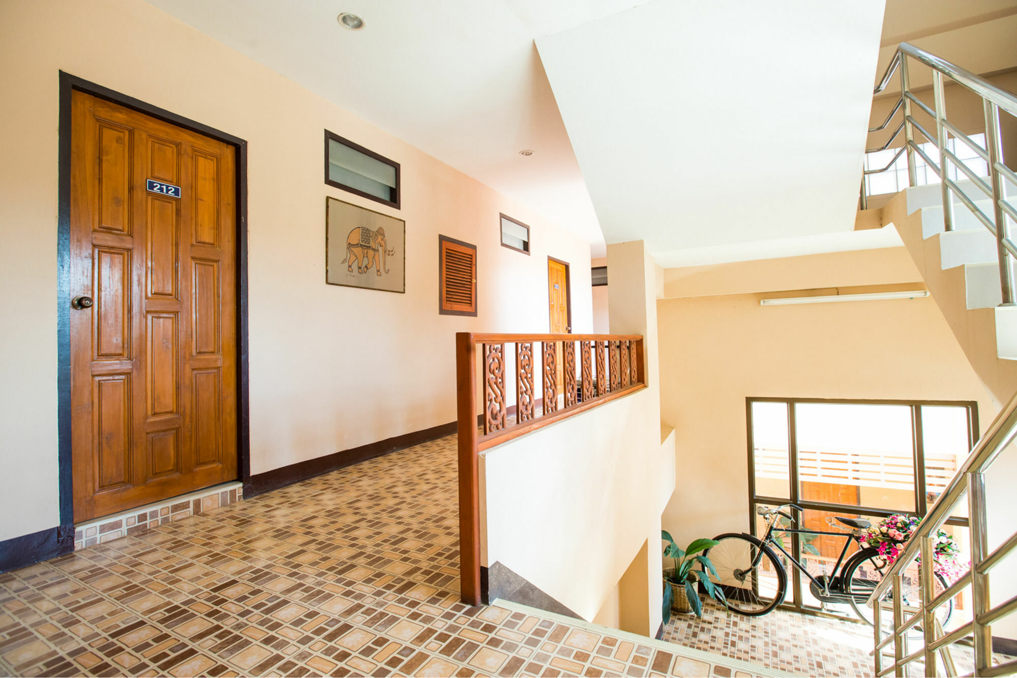 Banlanna Hotel Lampang Kültér fotó
