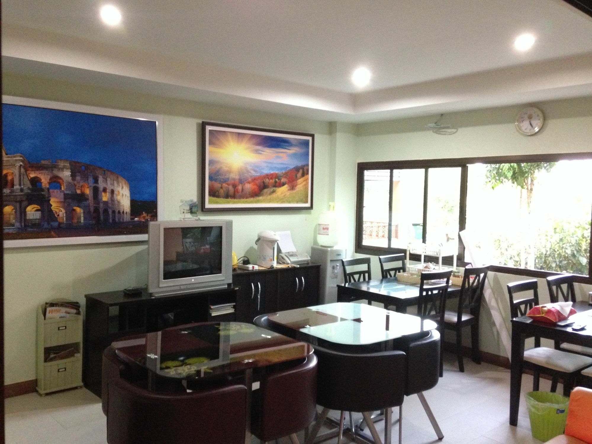 Banlanna Hotel Lampang Kültér fotó