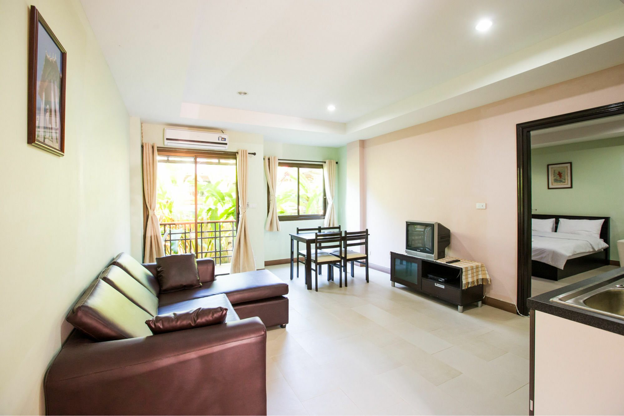 Banlanna Hotel Lampang Kültér fotó