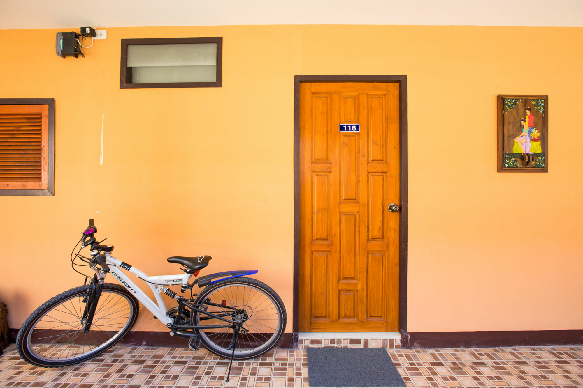 Banlanna Hotel Lampang Kültér fotó