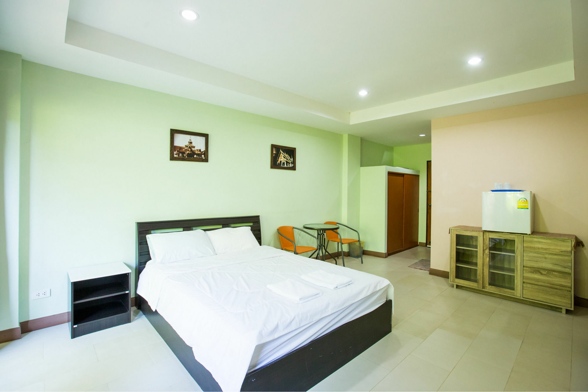 Banlanna Hotel Lampang Kültér fotó