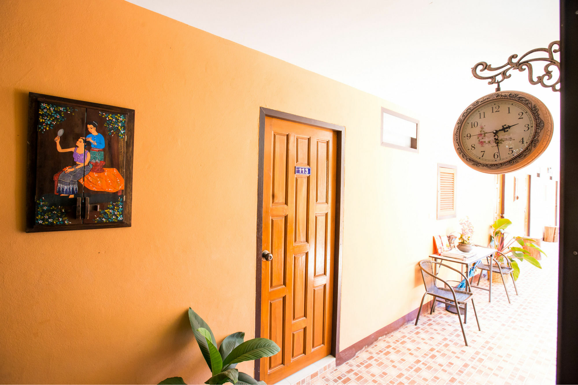 Banlanna Hotel Lampang Kültér fotó
