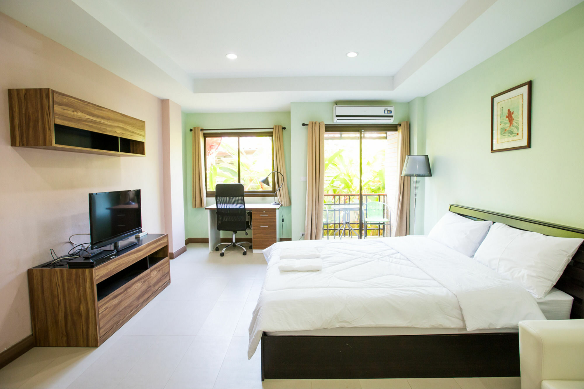 Banlanna Hotel Lampang Kültér fotó