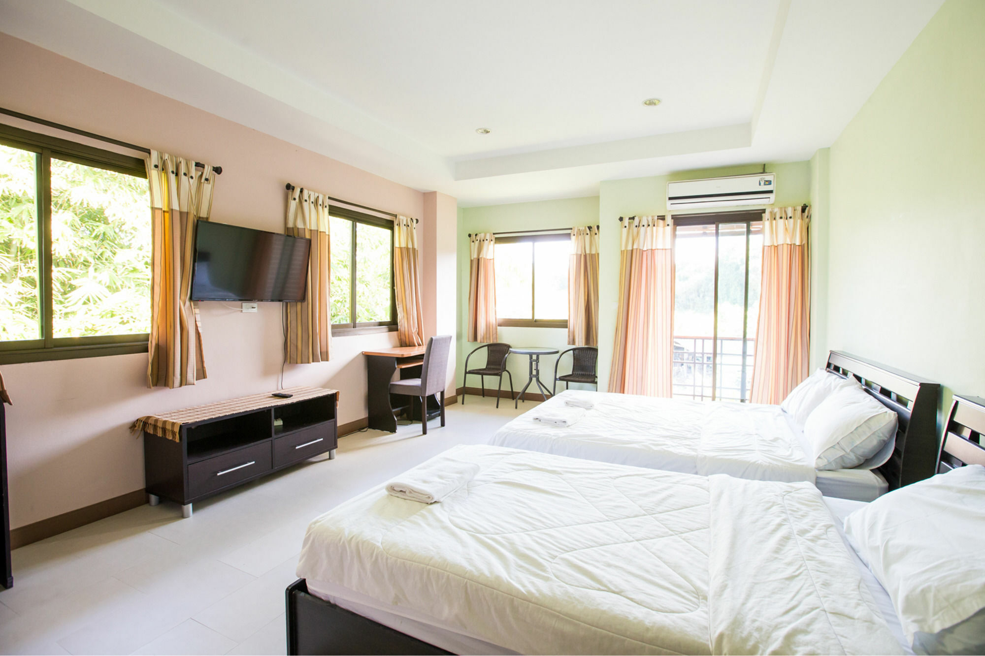 Banlanna Hotel Lampang Kültér fotó